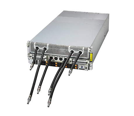 Supermicro GPU A+ Server 4126-NBR-LCC front view