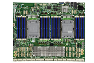 SuperServer 420GU-TNXR motherboard
