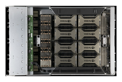 Supermicro GPU SuperServer 420GP-TNAR+ GPUs SuperServer 420GP-TNAR+ GPUs