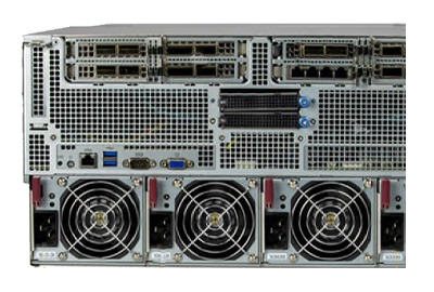SuperServer 420GU-TNXR rear