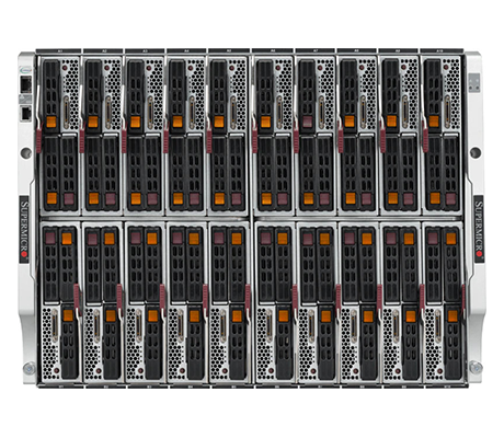Supermicro 421E-5T3N Enclosure Supermicro 421E-5T3N Enclosure