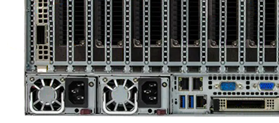 Supermicro 421GE-TNRT detail top