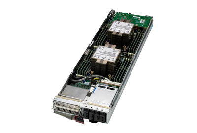 Supermicro 422B-5NE14 node Supermicro SuperBlade 422B-5NE14 node