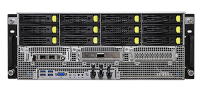 ASRock 4U10G-ROME2/2T front