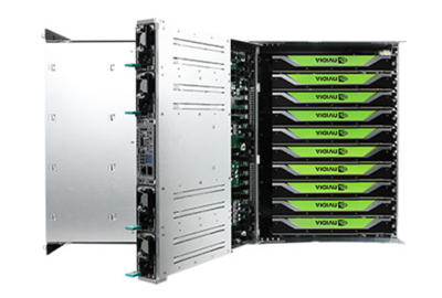 ASRock 4U10G-ROME2/2T GPUs