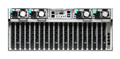 ASRock 4U10G-ROME2/2T rear PCIe