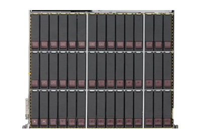 Supermicro 5049P-E1CR45H server front