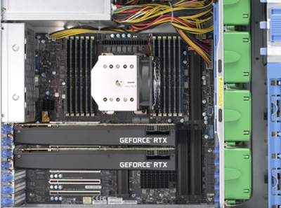 SuperWorkstation 5049A-T interior