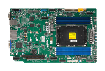 Supermicro SuperServer 512B-WR motherboard Supermicro WIO SuperServer 512B-WR motherboard