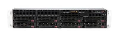 SuperServer 520P-WTR front