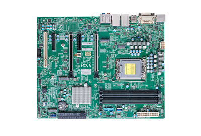 Workstation 531A-IL motherboard Supermicro UP Workstation 531A-IL motherboard