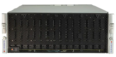 Supermicro Storage SuperServer 540P-E1CTR60H front view
