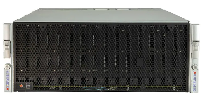 Supermicro 540P-E1CTR60H front view Supermicro Storage SuperServer 540P-E1CTR60H front view