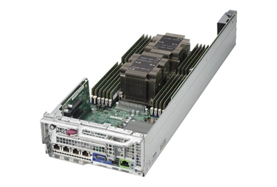 Supermicro BigTwin SuperServer 6029BT-DNC0R sled BigTwin SuperServer 6029BT-DNC0R sled