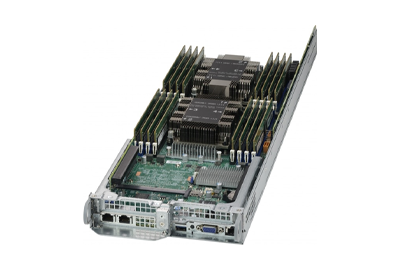 Supermicro TwinPro SuperServer 6029TP-HC1R node TwinPro SuperServer 6029TP-HC1R node