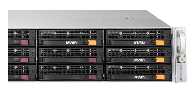 Supermicro SuperServer 6029U-E1CRTP server detail SuperServer 6029U-E1CRTP detail