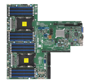 Supermicro SuperServer 6029U-TRTP motherboard SuperServer 6029U-TRTP motherboard