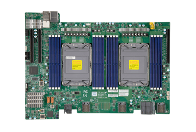 Supermicro Storage SuperServer 6049SP-E1CR60 motherboard