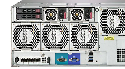 Supermicro SuperStorage 6049P-E1CR60H top view Supermicro SuperStorage 6049P-E1CR60H top view