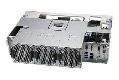 SuperStorage 6049SP-DE1CR90 node Supermicro SuperStorage 6049SP-DE1CR90 side node