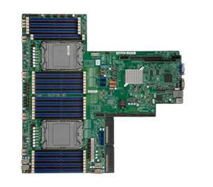Supermicro SuperServer 610U-TNR X12 motherboard