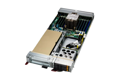 Supermicro 612B-5NE34 node Supermicro SuperBlade 612B-5NE34 node