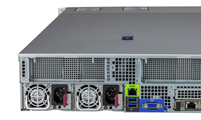 Supermicro Hyper SuperServer 620H-TN12R top view