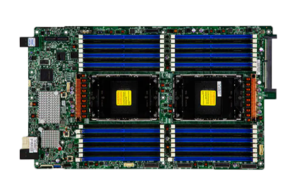 Supermicro 621E-1NE34 motherboard Supermicro SuperBlade 621E-1NE34 motherboard