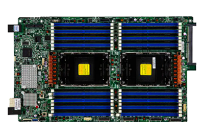 Supermicro 621E-1NE38 motherboard Supermicro SuperBlade 621E-1NE38 motherboard
