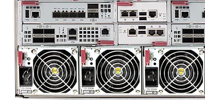 Supermicro 621E-5T3N detail rear of the system Supermicro 621E-5T3N detail top