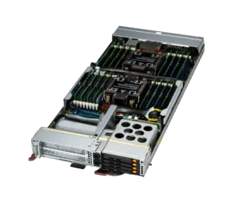 Supermicro SuperBlade 622B-5NE34 motherboard