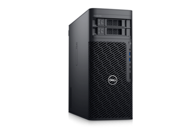 Dell Precision 7865 Workstation Tower side view