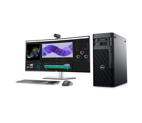 Dell Precision 7865 Workstation Tower