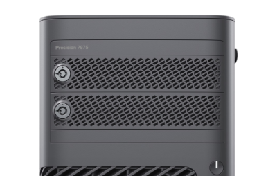 Dell Precision 7875 Tower Workstation front