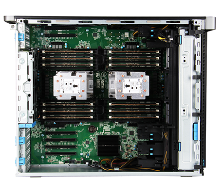 Dell Precision 7920 デュアルCPU Dell Precision T7920 Dual Intel Xeon Workstation Review