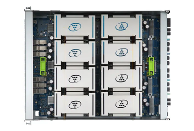 Supermicro SuperServer 820GH-TNR2 AI processor tray