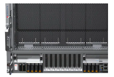 Supermicro GPU 421GE-TNHR2-LCC front view