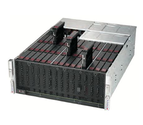 Supermicro SuperChassis 946LE1C-R1K66JBOD