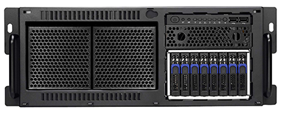 Tyan Thunder HX FT48BB7100 B7100F48BV10HR-N server front view