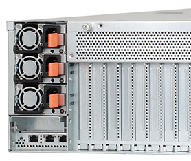 Tyan Thunder HX FT77DB7109 B7109F77DV10E4HR-2T-NF Server power supply detail