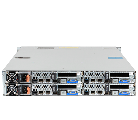 Dell PowerEdge C6220 Rack Server | IT Creations