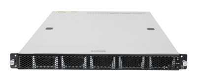 HPE Cloudline CL3150 Gen10 server front
