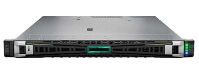 HPE ProLiant DL325 Gen11 front detail