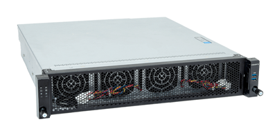Gigabyte E263-S30 server front