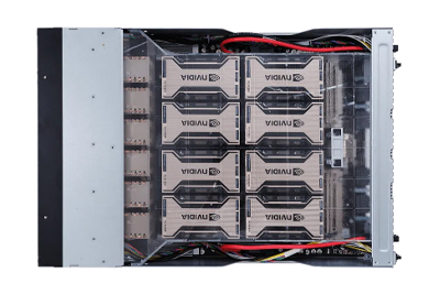 Gigabyte G492-ZD0 GPU drawer