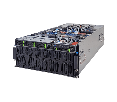 Gigabyte G593-SD0 GPU Server