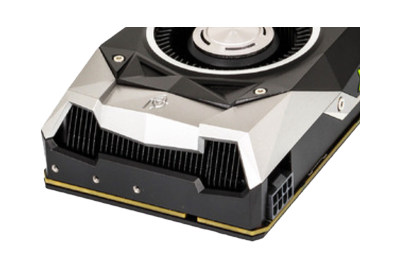 GeForce GTX 1070 GPU power supply