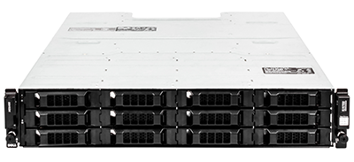 Dell PowerVault MD1400 storage array