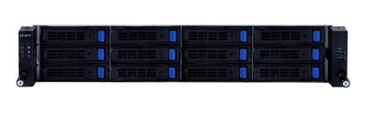 Gigabyte R283-S94 server (rev.AAC1) front