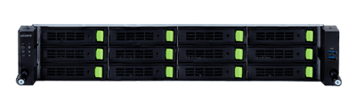 Gigabyte R283-S94 server (rev.AAD1) front